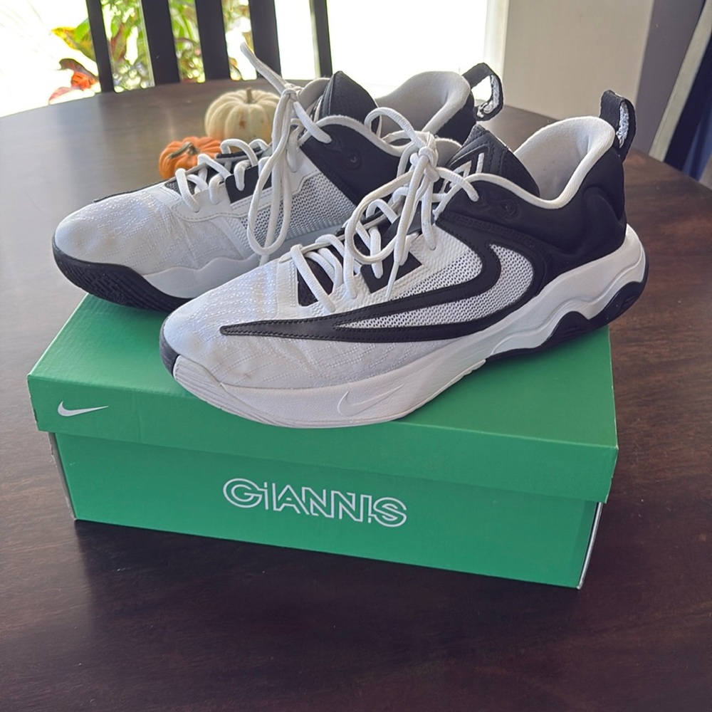Men’s Size 10.5 Giannis Immortality 3 - Lightly and Lovingly Used